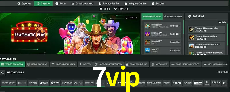cassino 7vip