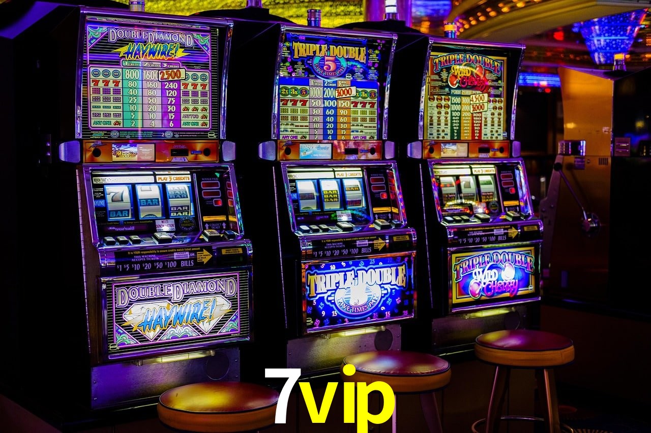Jogos de Slot 7vip