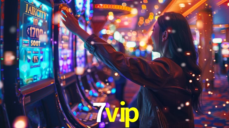 7vip: Jogos de Caça-Níqueis-Altas Recompensas, Roleta-Velocidade, Blackjack-Desafios Máximos