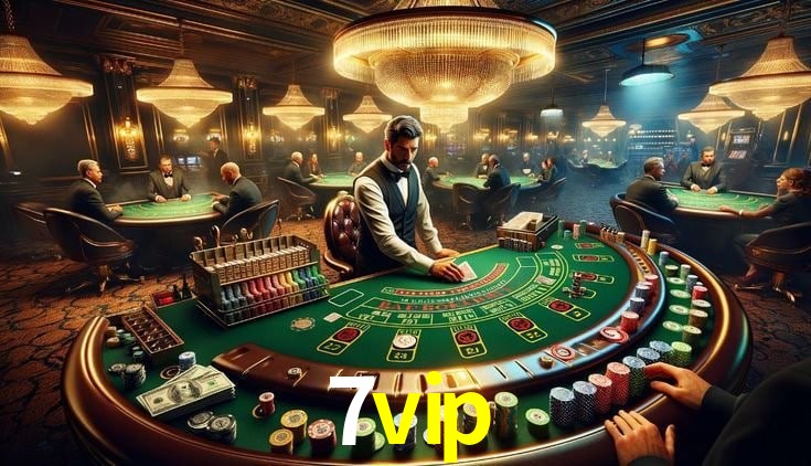 Casino Ao Vivo 7vip