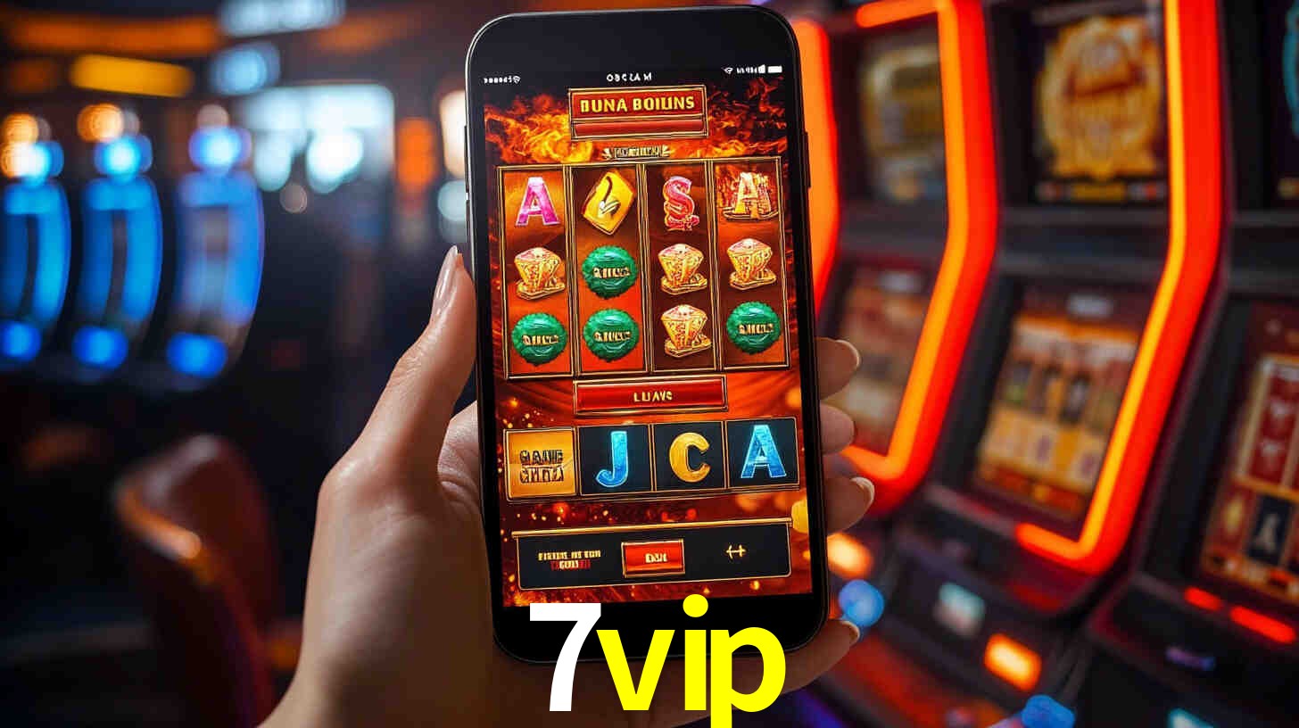 Sinta a adrenalina dos jogos de cassino com 7vip