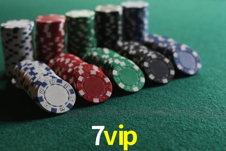 Mesa de Blackjack 7vip