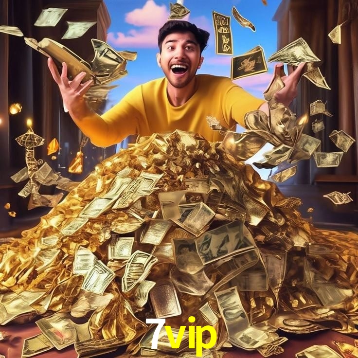 Recursos de Bônus 7vip