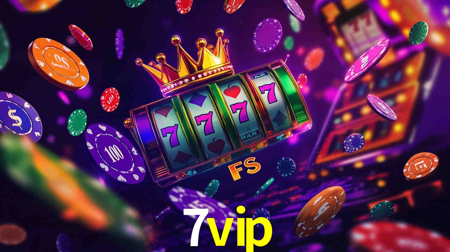 APP oficial da 7vip para mobile